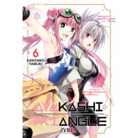 Ayakashi Triangle 06